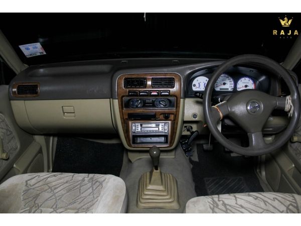 NISSAN FRONTIER CAB 2.7 TL PICKUP 2004 รูปที่ 5