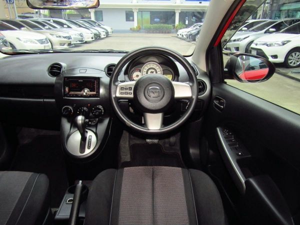 *จัดได้เต็ม *ฟรีดาวน์ *แถมประกันภัย 2012 MAZDA2 1.5 SPORT SPIRIT รูปที่ 5