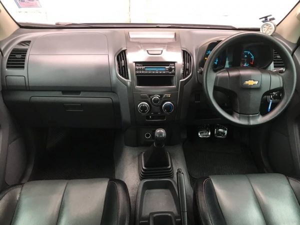 Chevrolet Colorado Cab 2.5 Duramax MT 2013 รูปที่ 5