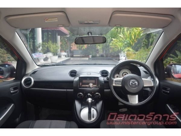 ฟรีดาวน์ ฟรีประกัน อนุมัติง่ายมาก ปี2012 MAZDA 2 1.5 SPORT รูปที่ 5