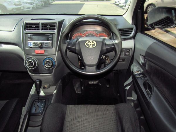 *จัดได้เต็ม *ฟรีดาวน์ *แถมประกันภัย 2014 TOYOTA AVANZA 1.5 E รูปที่ 5