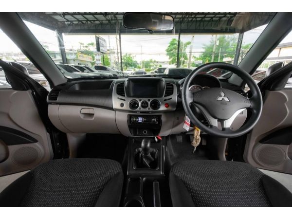 Mitsubishi triton GLX 2.5 VG Turbo เกียร์ MT ปี 2011 รูปที่ 5