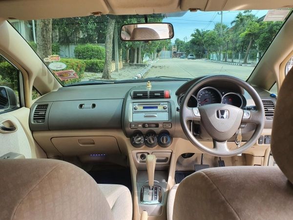 Honda City ปี 2005 เจ้าของขายเอง รูปที่ 5