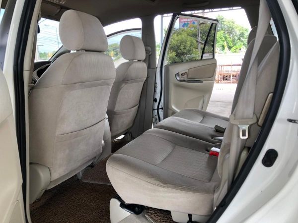 Toyota Innova 2.0 G Excusive ปี 2011 รูปที่ 5