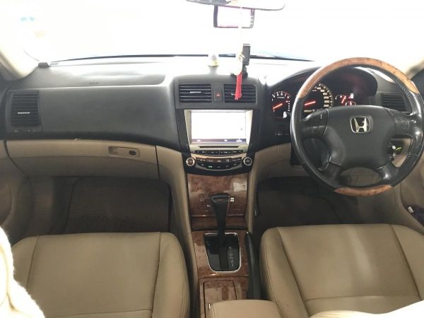 Honda accord 2.4 EL iVTEC รูปที่ 5