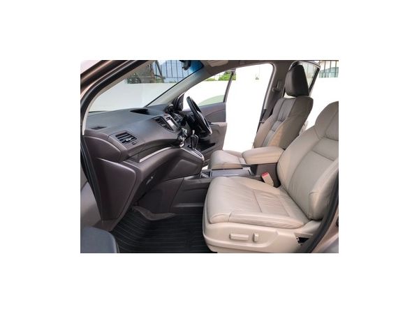 ขาย Honda CRV 2.4 Vtec 4WDTop  ปี 2013 รูปที่ 5