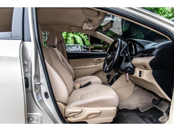 2015 Toyota Vios 1.5 E รูปที่ 5