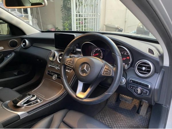 ขาย Benz C350e ปี 2016 รถมือหนึ่ง เจ้าของขายเอง วิ่งน้อย รูปที่ 3