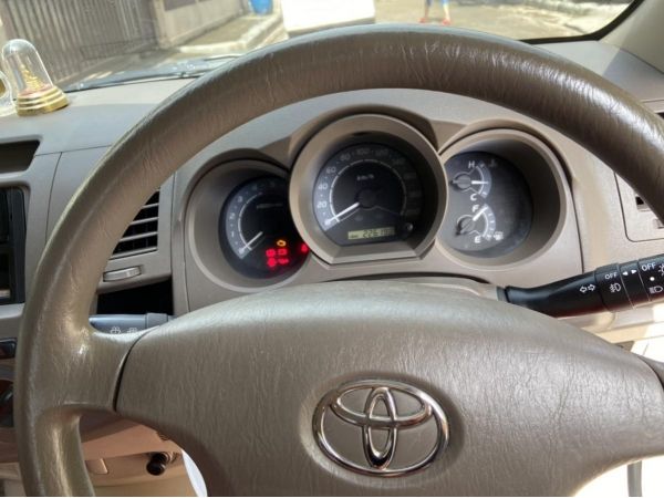 TOYOTA HILUX VIGO, 2.5 G SMART CAB โฉม X-TRA CAB รูปที่ 5