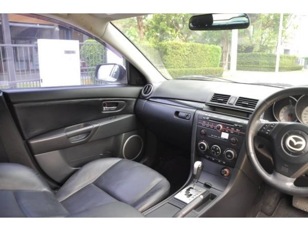 Mazda3 1.6V Hatchback AT  2009 รูปที่ 5