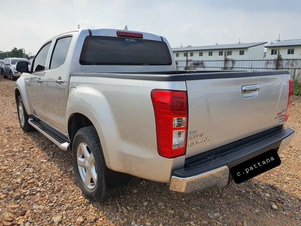 ขายรถกระบะ  Isuzu D-max 3.0 Hilander รูปที่ 5