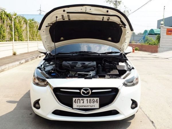 MaZda2 1.5 SkyActive XD Sport HighPlus AT 2015 (เครื่องดีเซล) รูปที่ 5