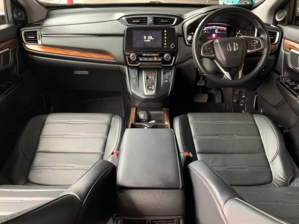 Honda CR-V 1.6 EL AWD SUV AT 2019 (ดีเซล) รูปที่ 5