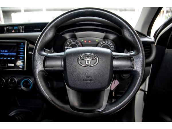 2016 Toyota Hilux Revo 2.4 SINGLE J Pickup รูปที่ 5
