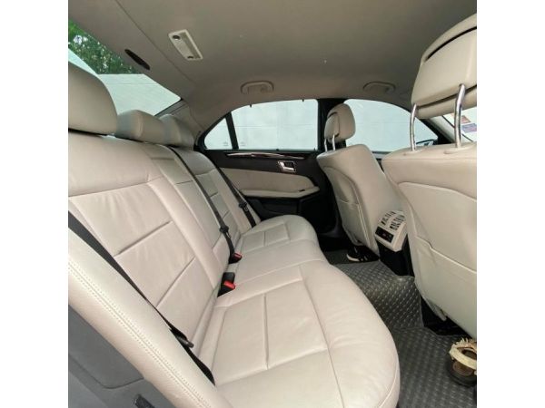 Benz e250 Avantgarde 7G ปี2011 รูปที่ 5