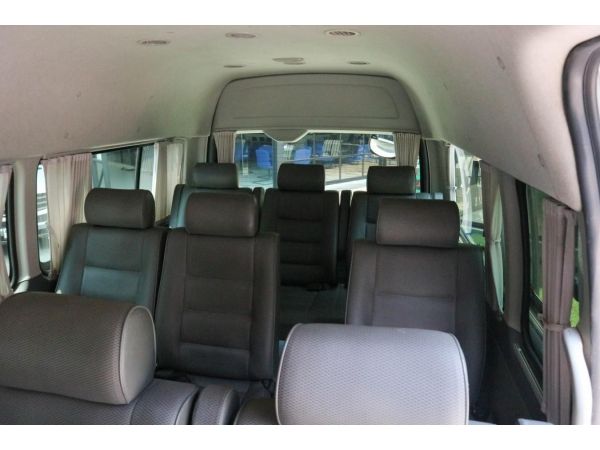 2012 Toyota Hiace 2.5 COMMUTER (ปี 05-16) D4D Van MT รูปที่ 5