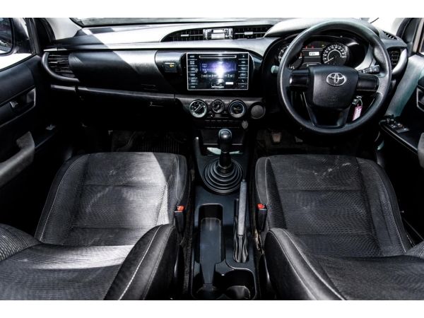 2019 Toyota Hilux Revo 2.4 SMARTCAB Z Edition J Plus Pickup รูปที่ 5