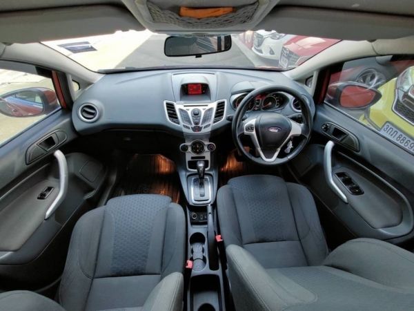 Ford fiesta  1.5S  Sport Haychback AT 2012 รูปที่ 5