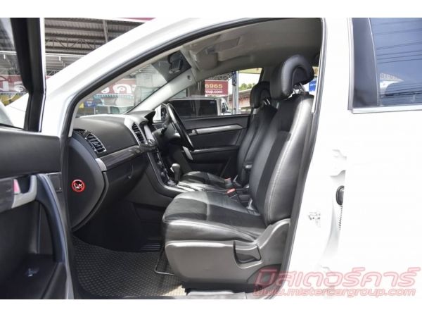 ฟรีดาวน์ ฟรีประกัน อนุมัติง่ายมาก  2012 CHEVROLET CAPTIVA เครื่อง 2.4 เบนซิน รูปที่ 5