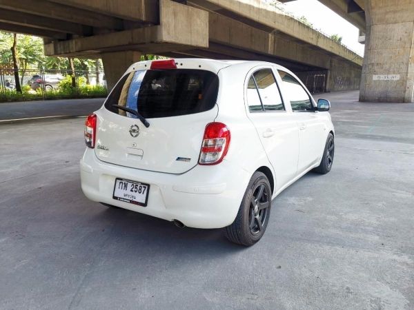 2010 Nissan March 1.2 EL AT (2587-173) รูปที่ 5