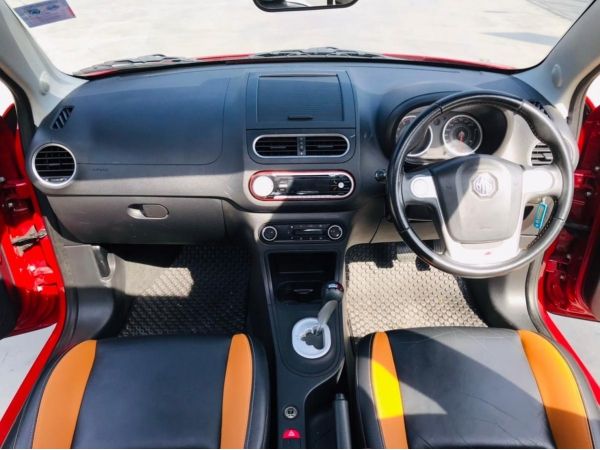 2018 MG3 Xross 1.5 Sunroof  AT รูปที่ 5