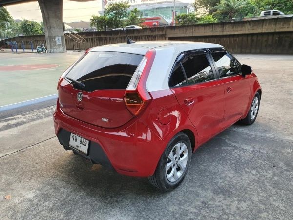 2016 MG3 1.5X sunroof (869-77) รูปที่ 5