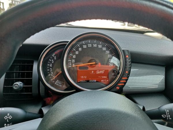 Mini Cooper f56, 2017,1.5 turbo รูปที่ 5