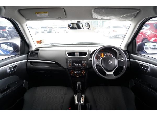 suzuki swift 1.2 GLX auto ปี 2012 รูปที่ 5