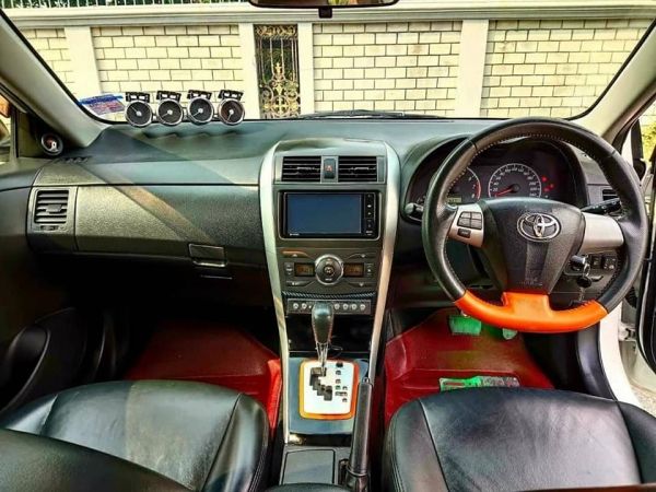 Toyota Altis 1.8 G TRD Sportivo Dual vvti ปี 13 รูปที่ 5