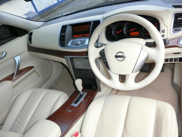 NISSAN Teana 200 XL ปี 2009 รูปที่ 5