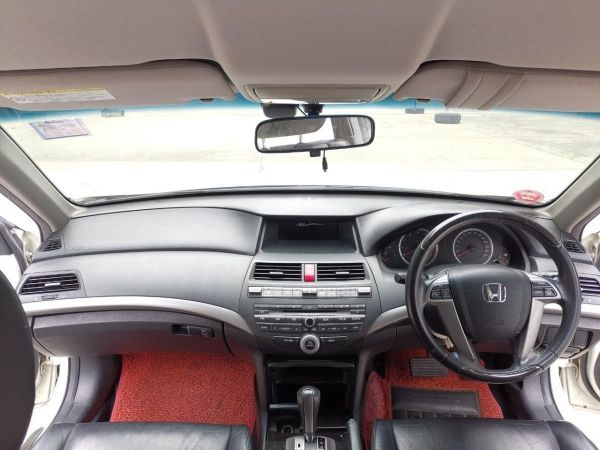 2013 Honda Accord  2.0 E I-VTEC รูปที่ 5