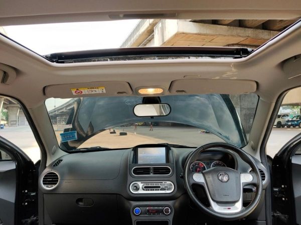 2016 MG3 Xross Sunroof 1.5 AT (8420-35) รูปที่ 5
