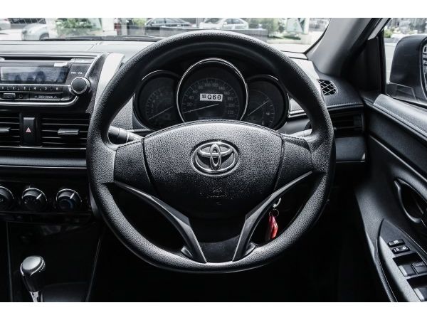 C8150 2016 Toyota Vios 1.5 E รูปที่ 5