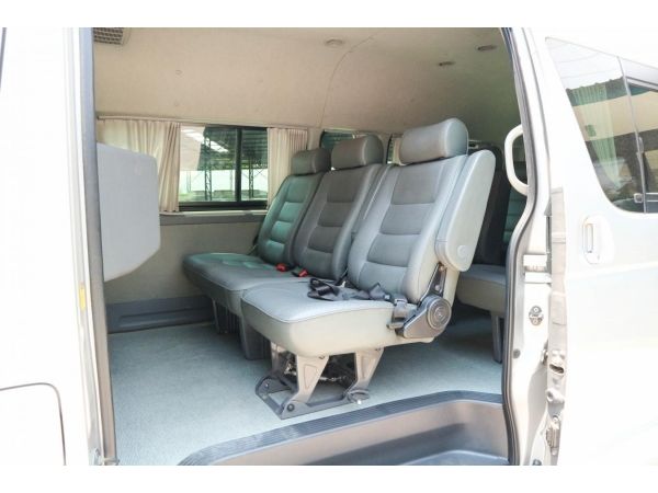 C4023 2012 Toyota Commuter 2.5 D4D VIP รูปที่ 5