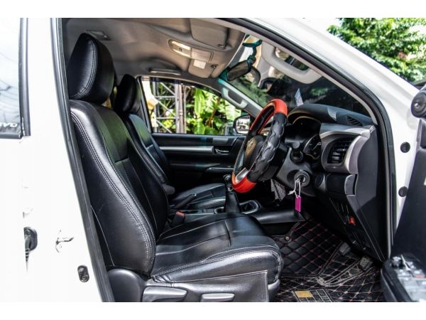 C5237 2018 Toyota Revo Doublecab 2.4 E Plus 4WD (OFF ROAD) รูปที่ 5