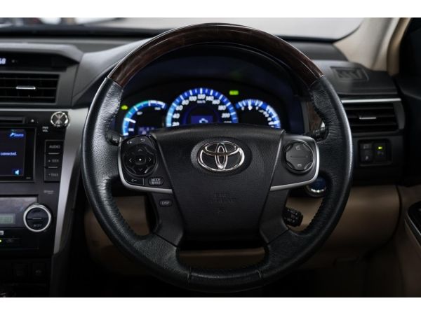 Toyota Camry Hybrid 2.5 DVD ปี 2012 รูปที่ 5