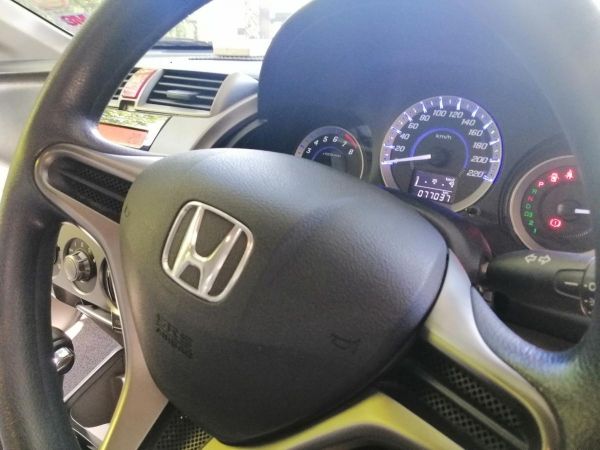 ขายรถ Honda City 2012 ไมล์น้อย สภาพพร้อมใช้งาน รูปที่ 5