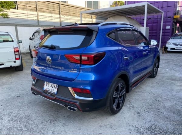 ✅รุ่นTOP 1.5X ซันรูฟ ✅ไมล์แท้ 25,xxx กม.MG ZS 1.5X ปี 2019 รูปที่ 4