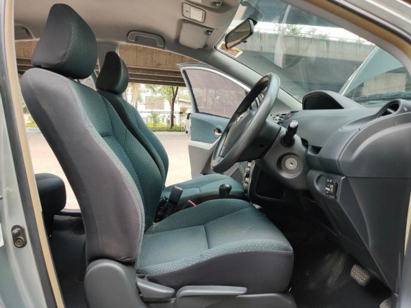 2008 Toyota Yaris 1.5 E Limited AT รูปที่ 5