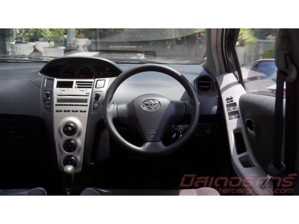 *จัดไฟแนนซ์ได้เต็ม *ฟรีดาวน์ *แถมประกันภัย 2013 TOYOTA YARIS 1.5 J รูปที่ 5