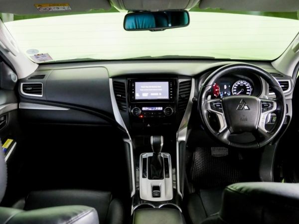 Mitsubishi New Pajero 2.4GT Navi 2wd AT 2018 รูปที่ 5