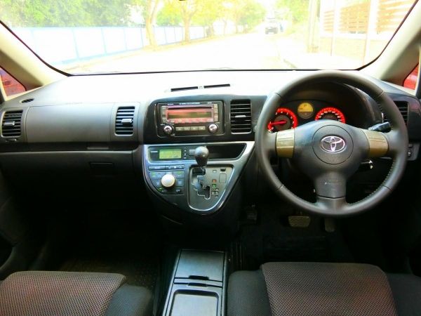 Toyota wish 2.0 S ปี2007  รถสภาพสวยเดิมไม่มีชน ไม่เคยจมน้ำ ภายในสะอาดไม่โทรมพร้อมใช้ค่ะ รูปที่ 5