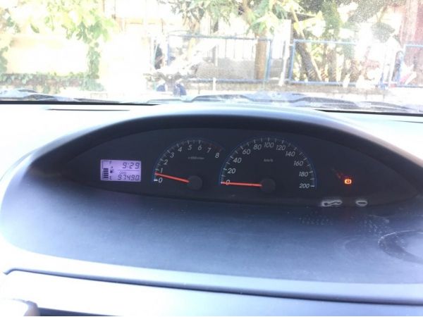 Toyota Vios 2013 1.5 E M/T ABS Airbag รูปที่ 5