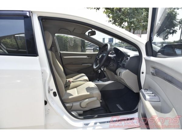 ฟรีดาวน์ ฟรีประกัน อนุมัติง่ายมาก  ???? HONDA CITY 1.5 V  ???? ปี 2011 รูปที่ 5