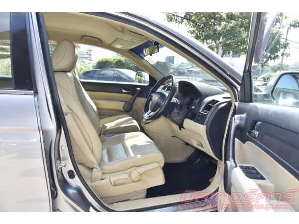 ????????เครดิตดีจัดฟรีดาวน์ใช้เงินออกรถ 5000.-???????? ปี 2008   HONDA CRV 2.0 E / 4WD รูปที่ 5