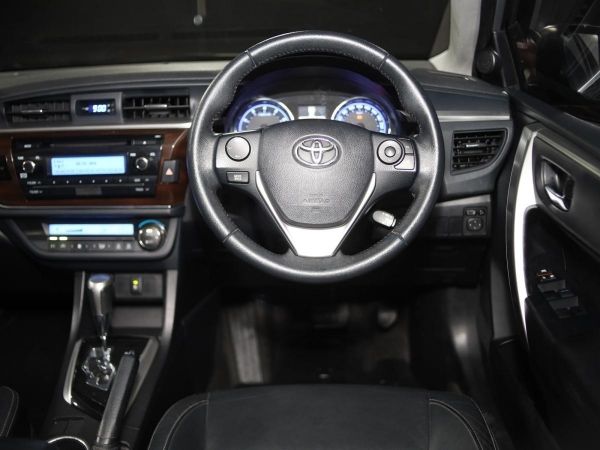 TOYOTA ALTIS 1.8 G AT 2016 รูปที่ 5