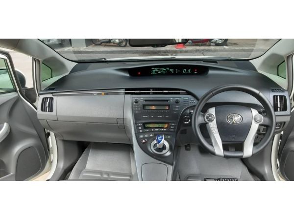ขายรถ Toyota PRIUS 1.8 Hybrid TRD ปี2011 เจ้าของขายเอง รูปที่ 5