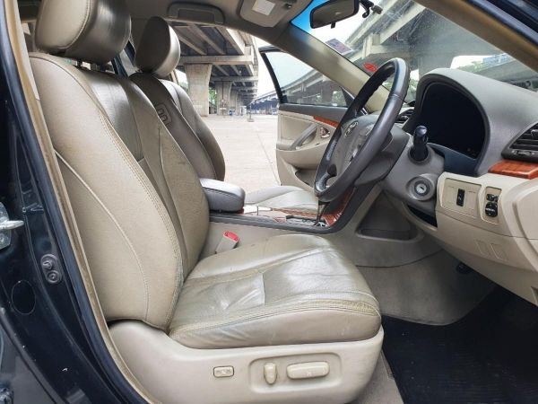 2008 Toyota Camry 2.4 G AT รูปที่ 5