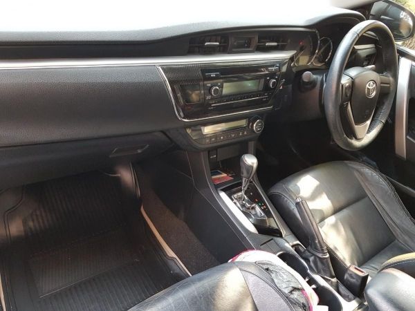 เจ้าของขายเอง TOYOTA ALTIS ESPORT 1.8 ขับมือเดียว ไมล์น้อย รูปที่ 5