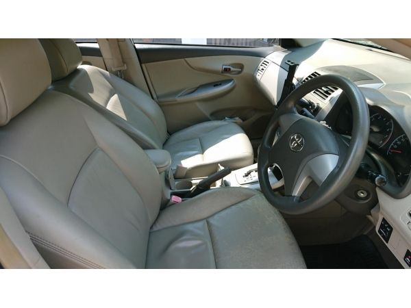 Toyota Altis 1.8E ปื2010 ประกันชั้น1 รูปที่ 5